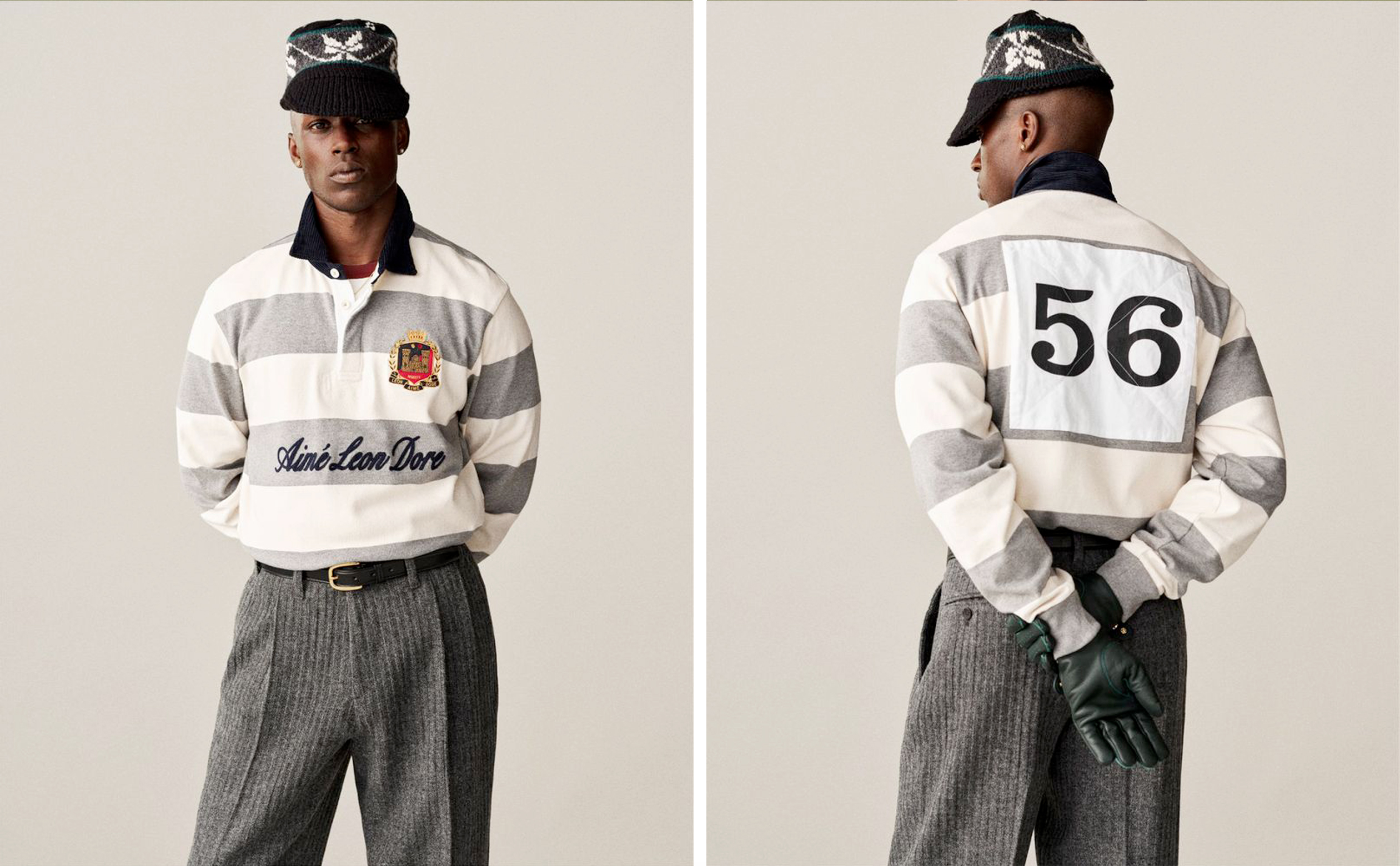 NYC FW25<br>Aimé Leon Dore