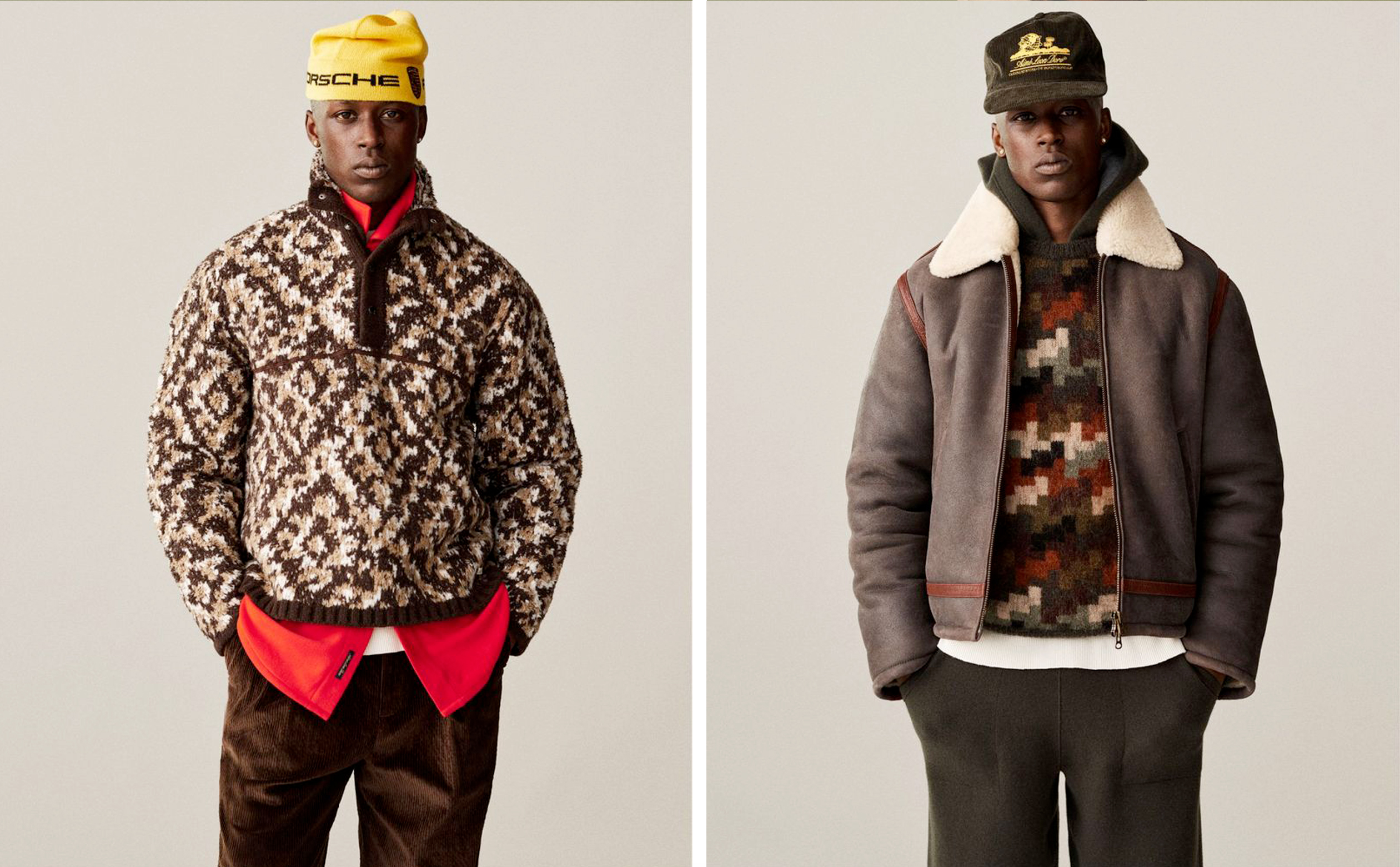 NYC FW25<br>Aimé Leon Dore