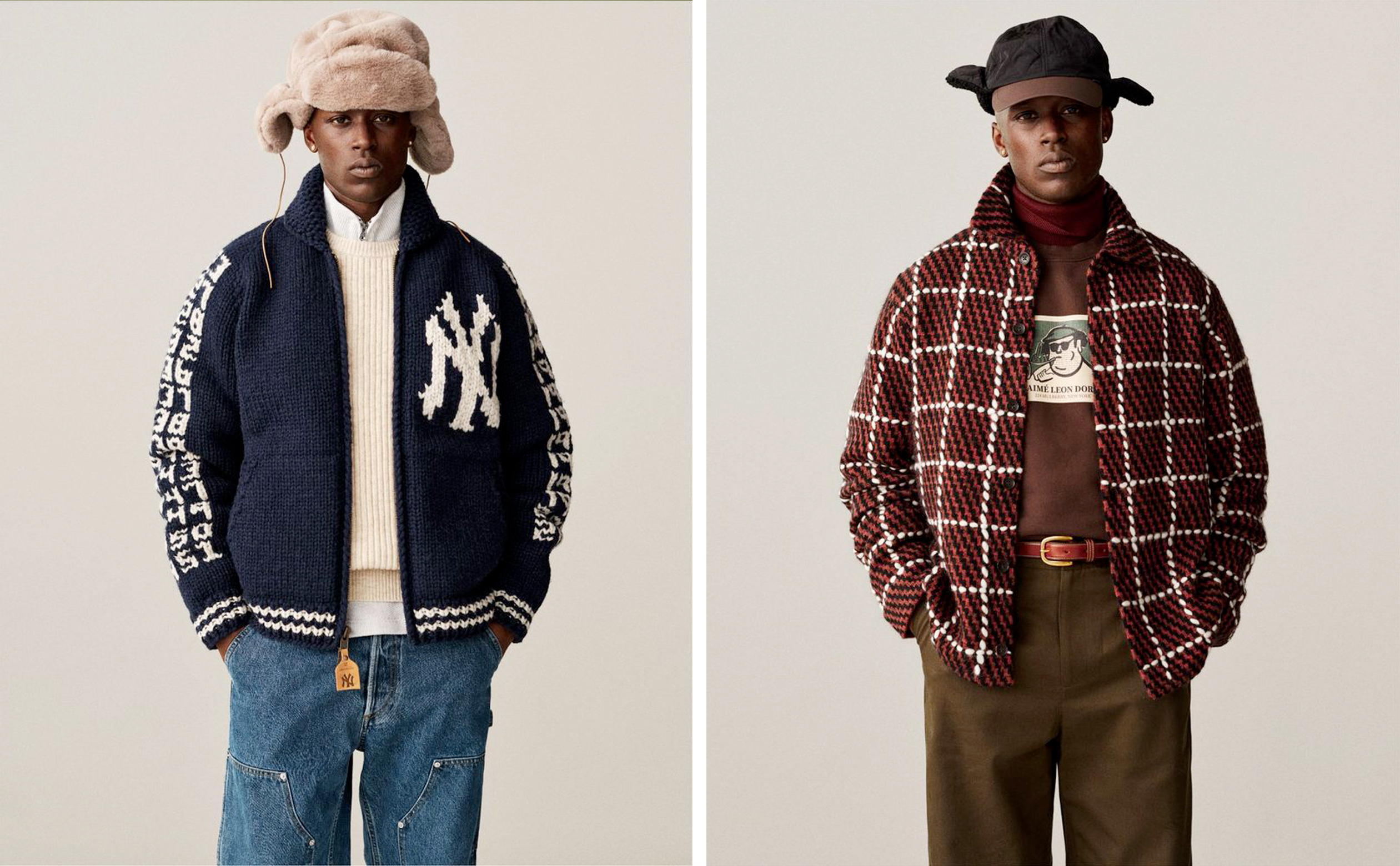 NYC FW25<br>Aimé Leon Dore