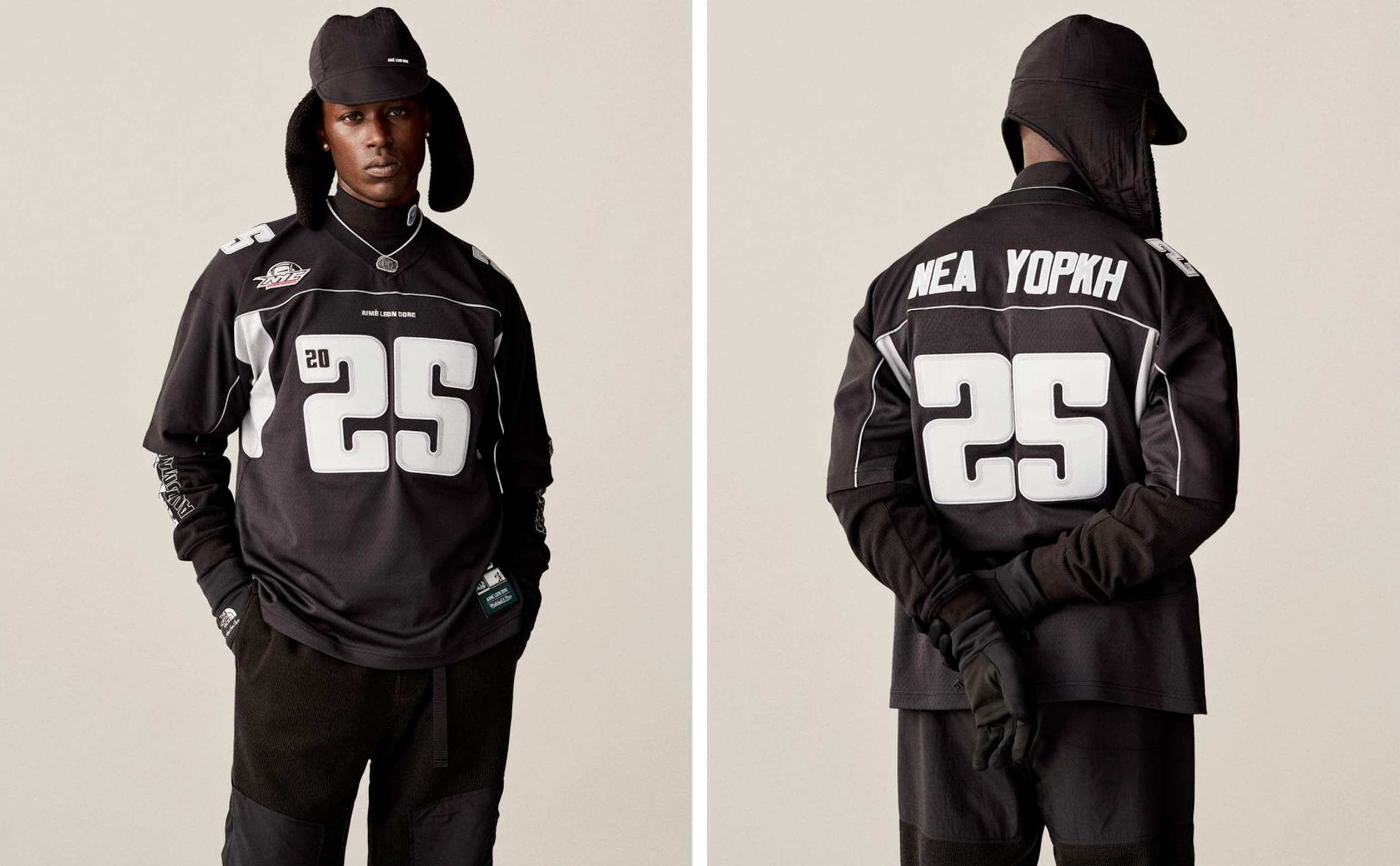 NYC FW25<br>Aimé Leon Dore