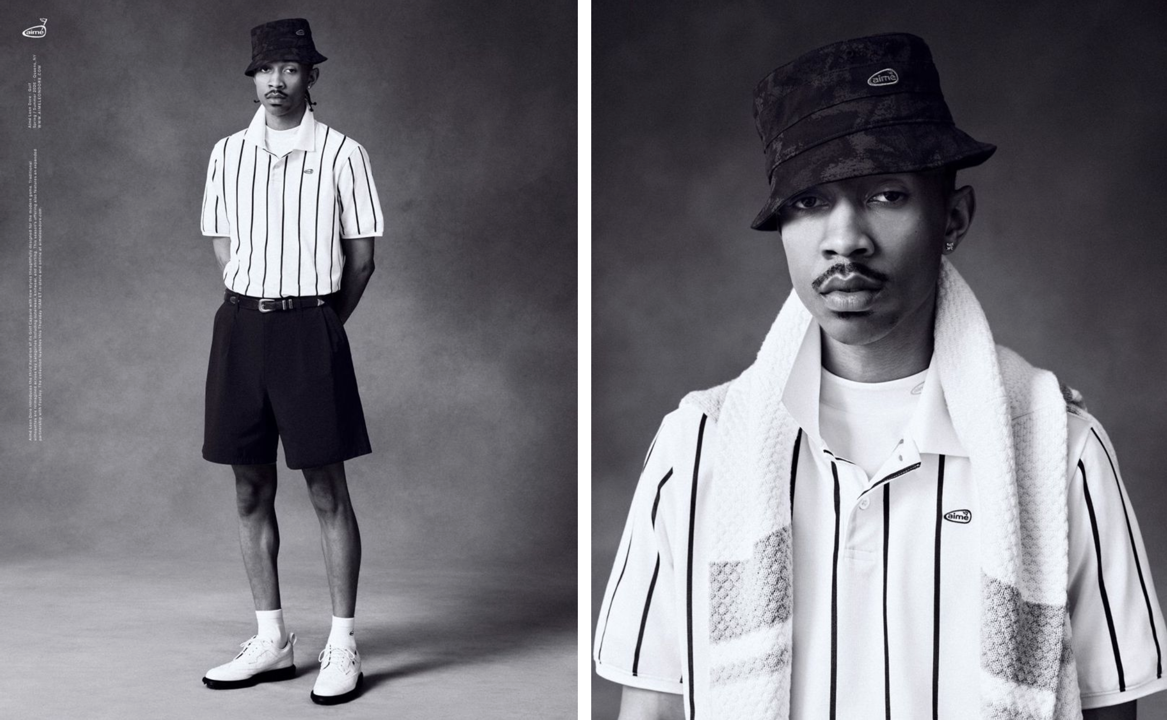 NYC Golf 2026<br>Aimé Leon Dore