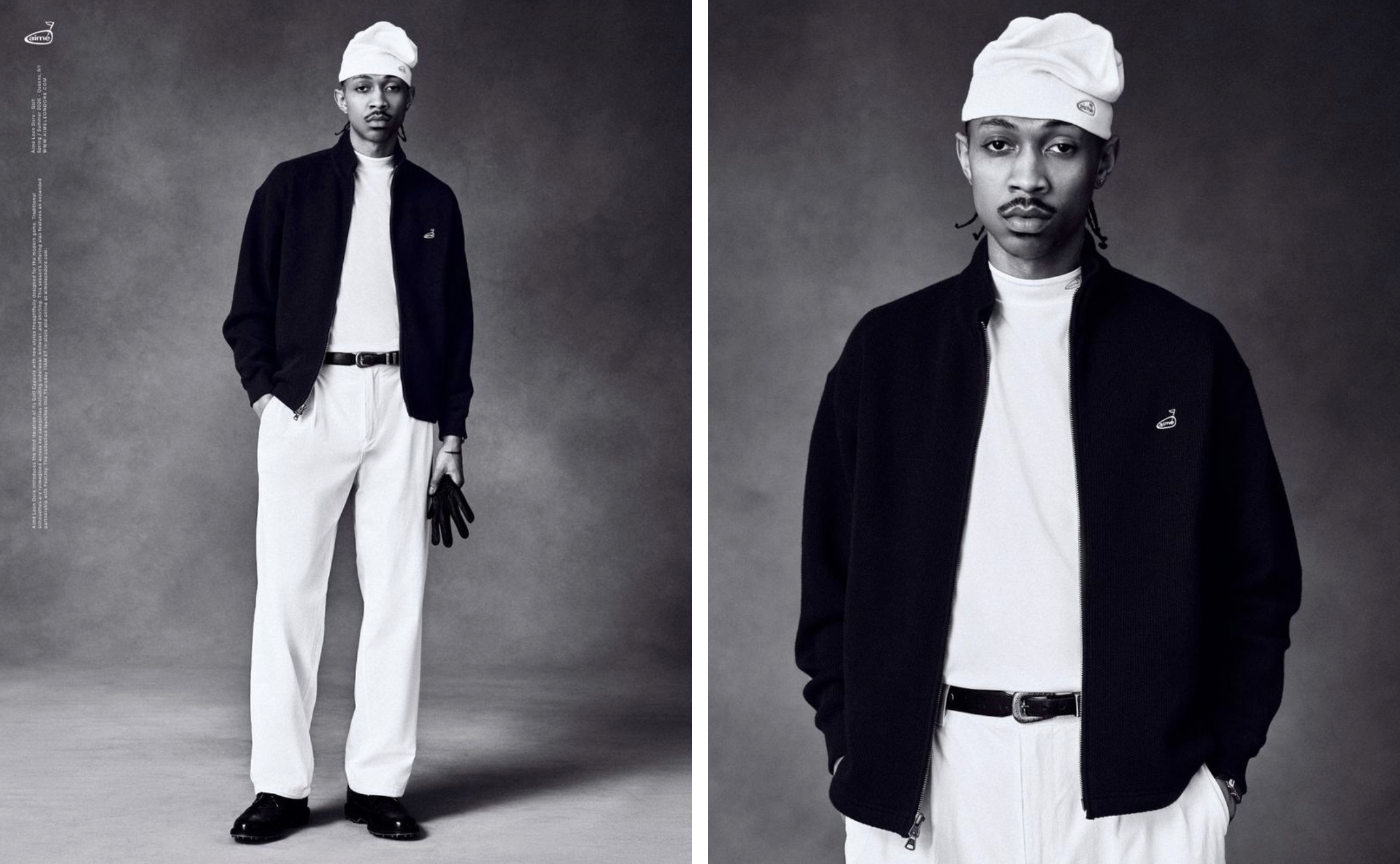 NYC Golf 2026<br>Aimé Leon Dore