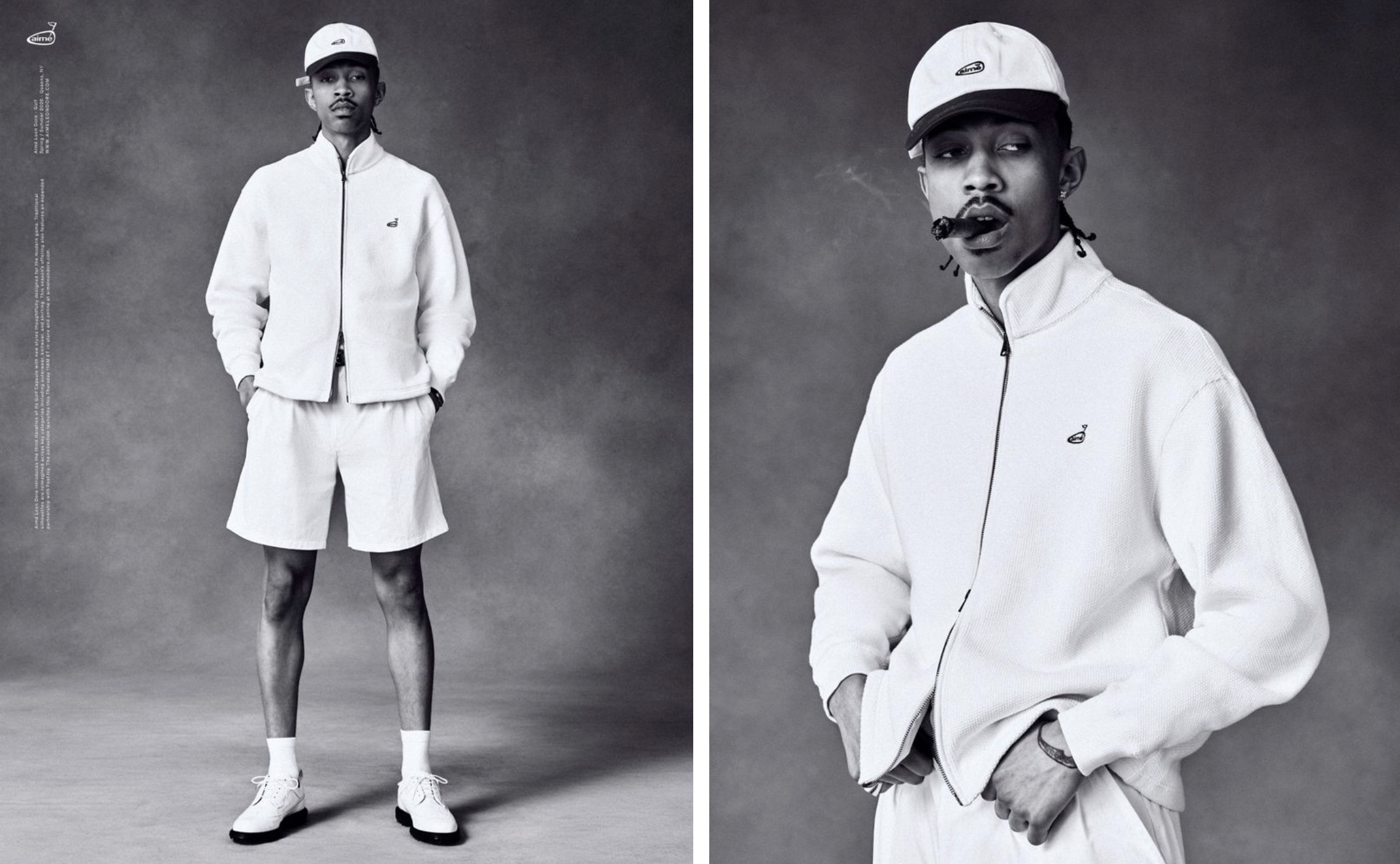 NYC Golf 2026<br>Aimé Leon Dore