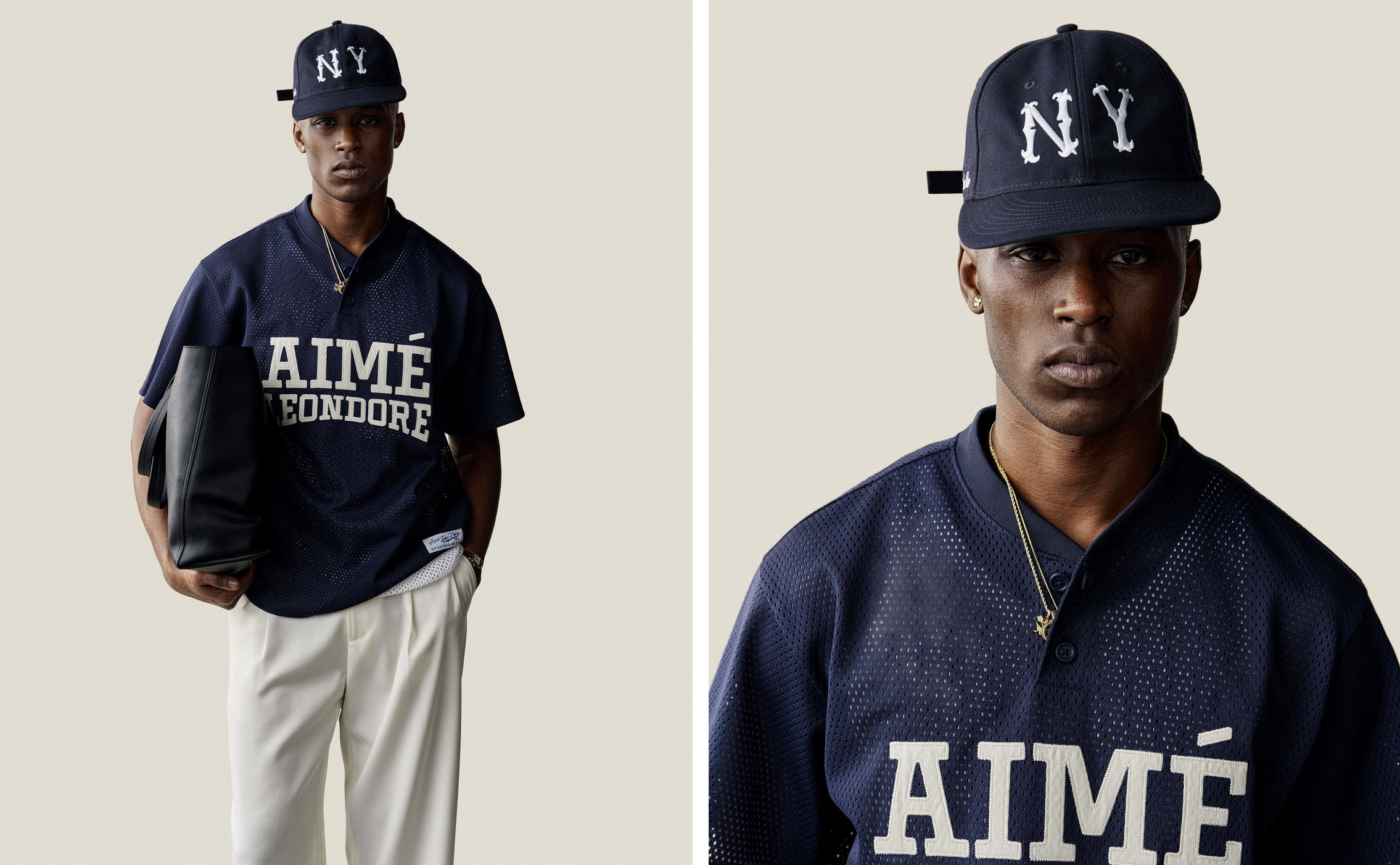 NYC SS26<br>Aimé Leon Dore