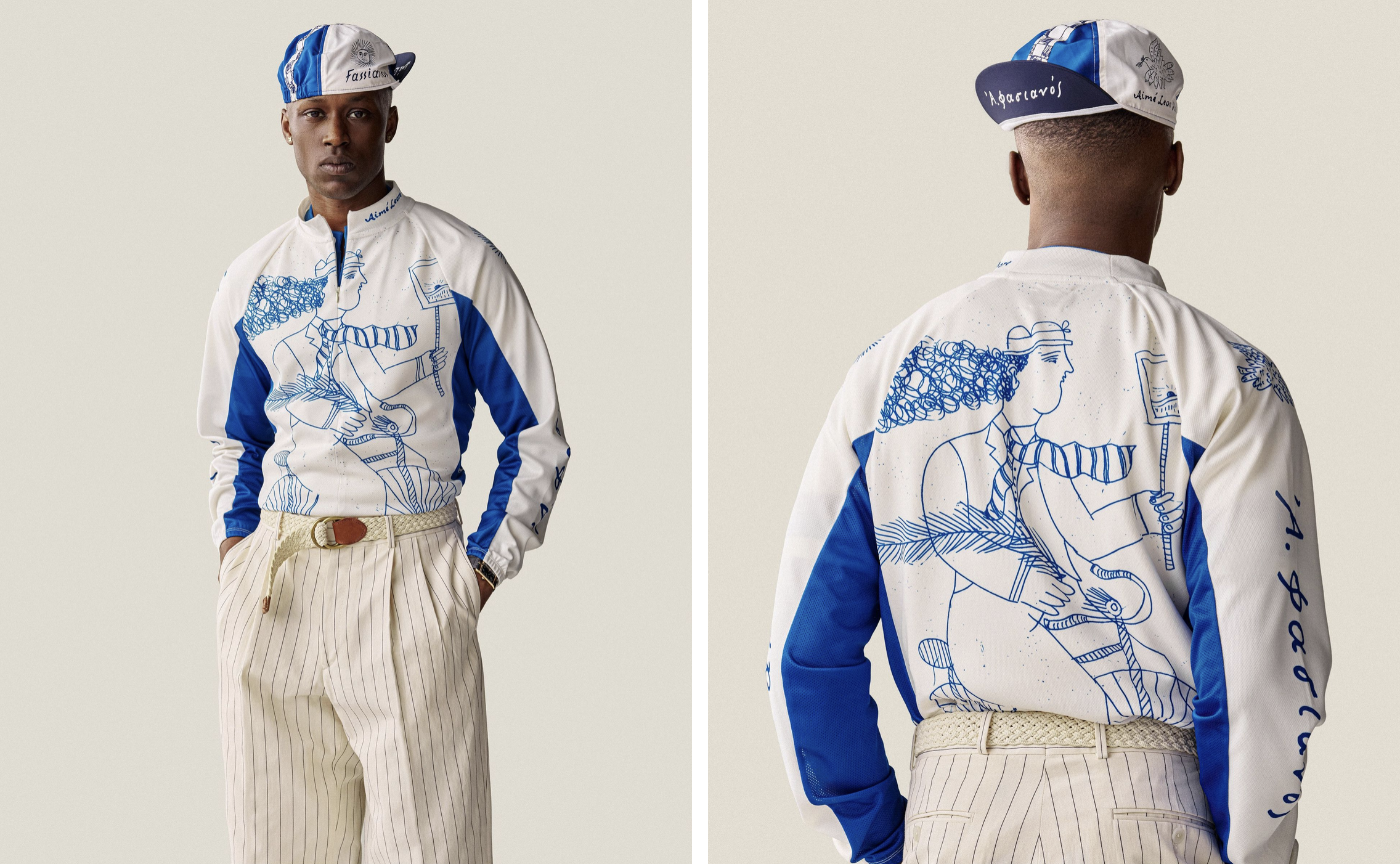NYC SS26<br>Aimé Leon Dore