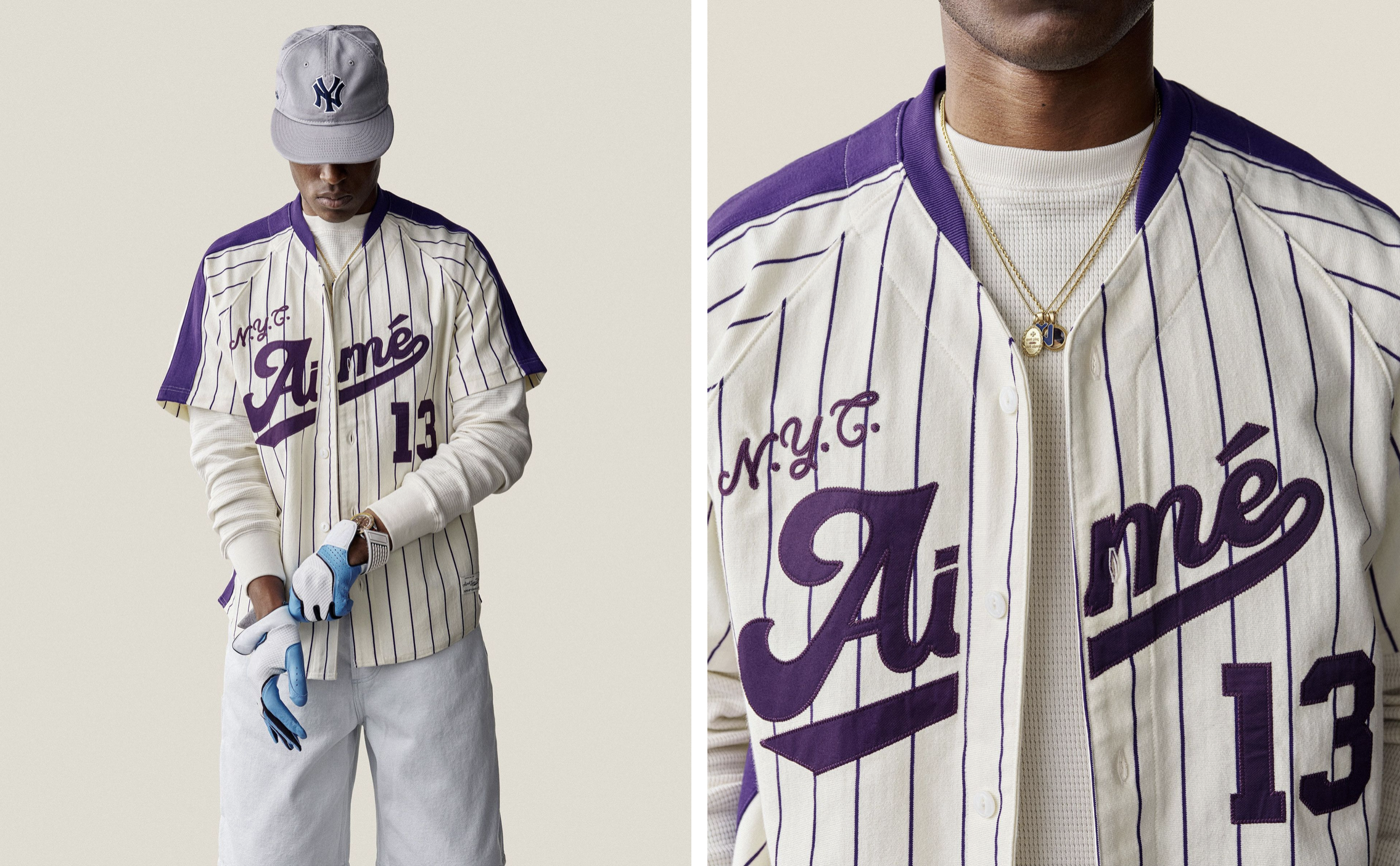 NYC SS26<br>Aimé Leon Dore