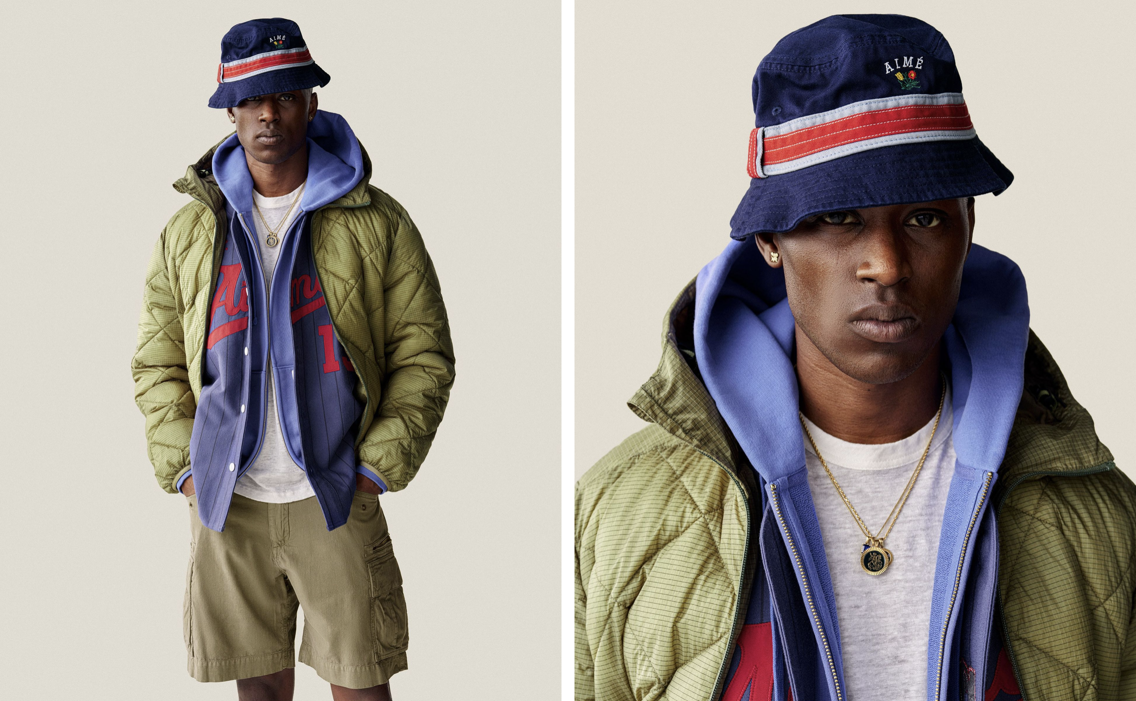 NYC SS26<br>Aimé Leon Dore