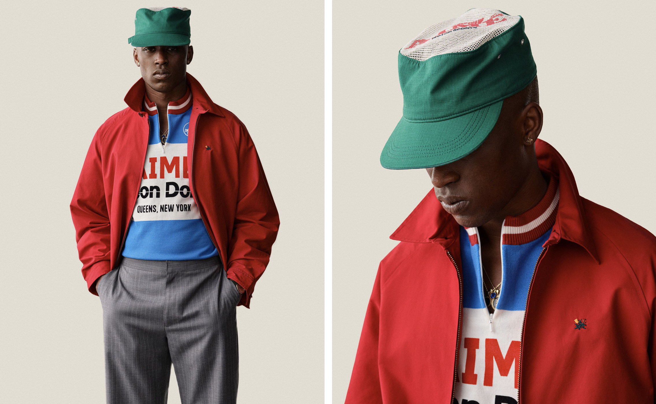 NYC SS26<br>Aimé Leon Dore