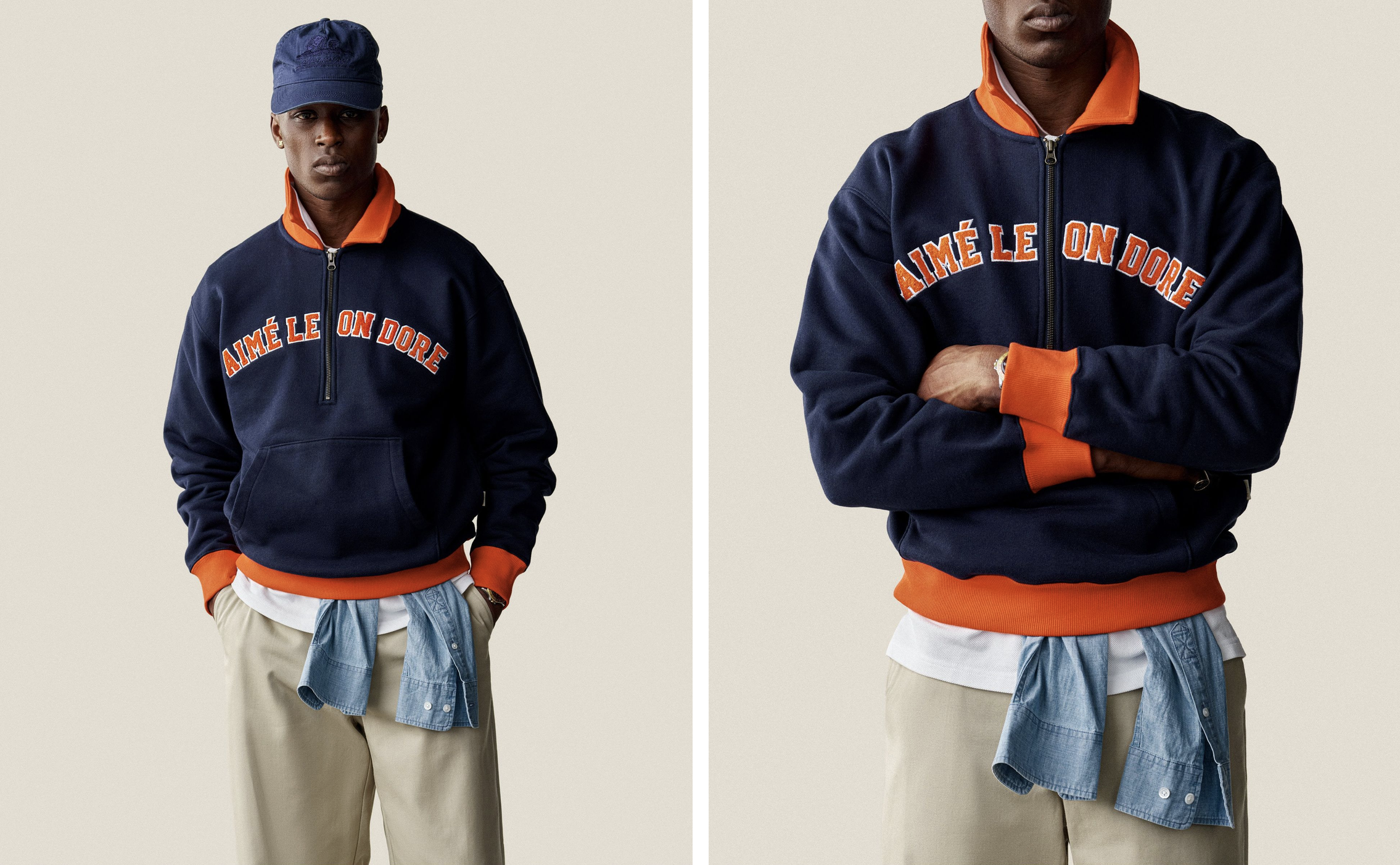 NYC SS26<br>Aimé Leon Dore