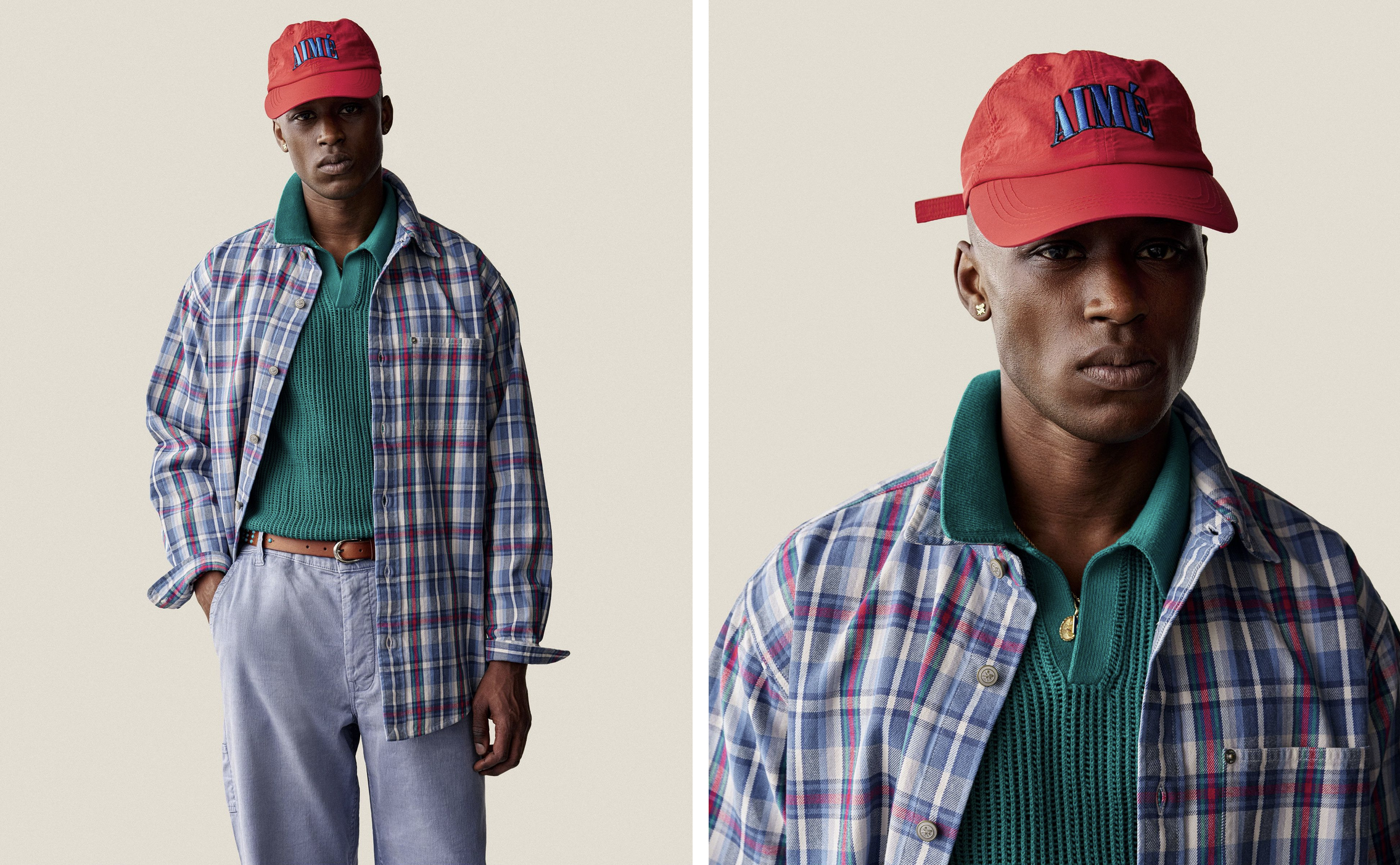 NYC SS26<br>Aimé Leon Dore