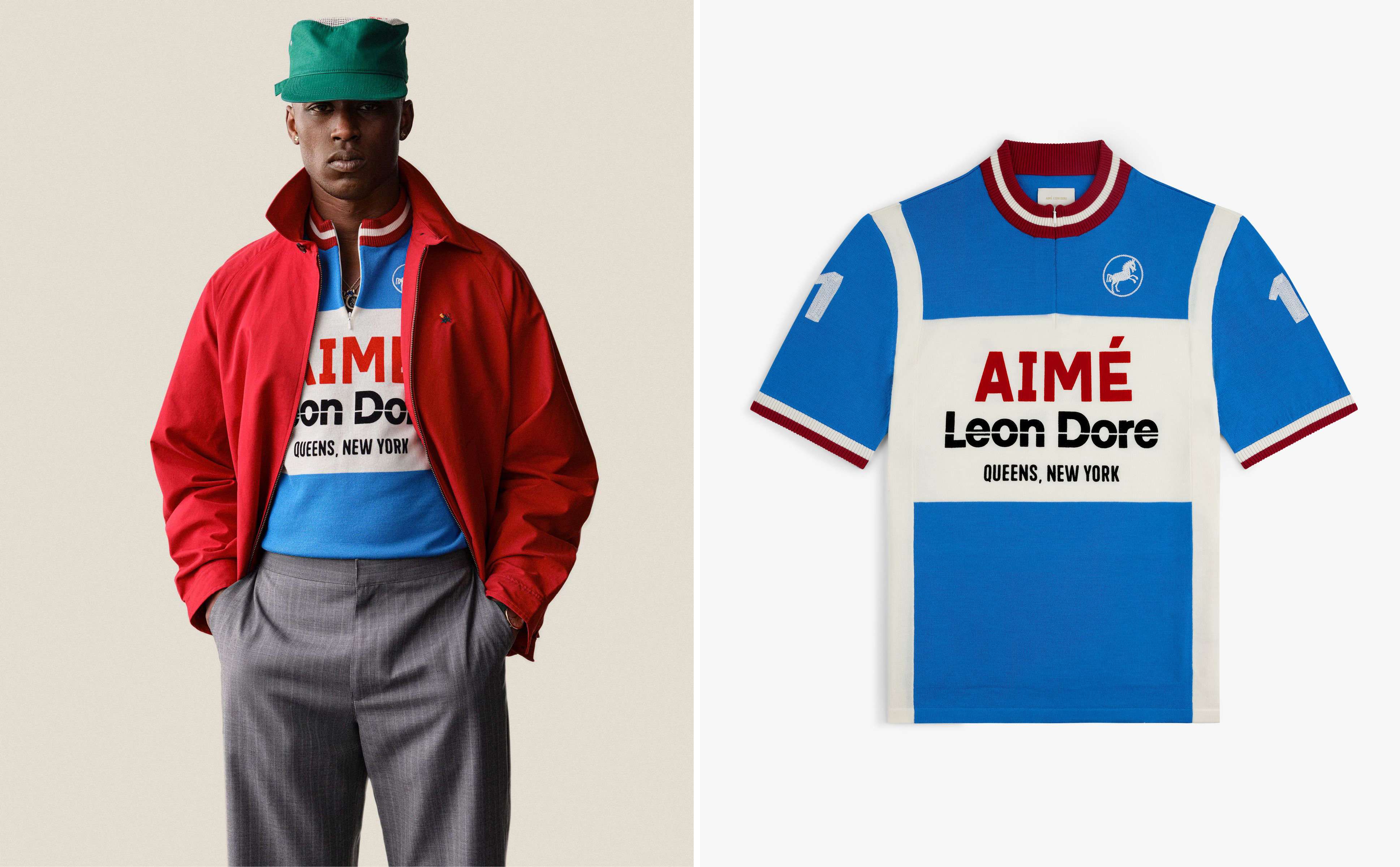 NYC 2025<br>Aimé Leon Dore