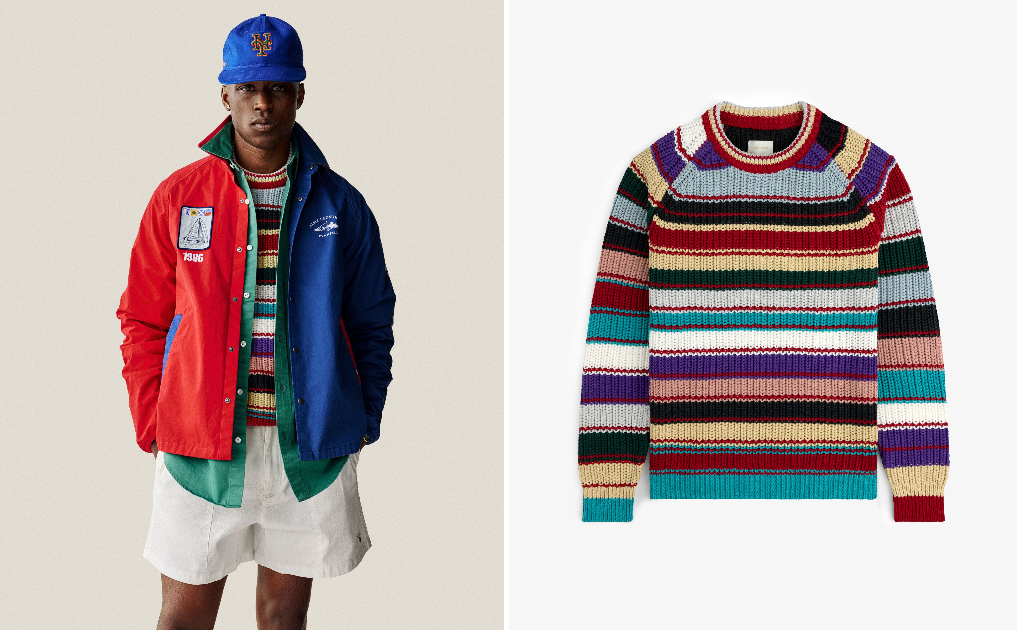 NYC 2025<br>Aimé Leon Dore