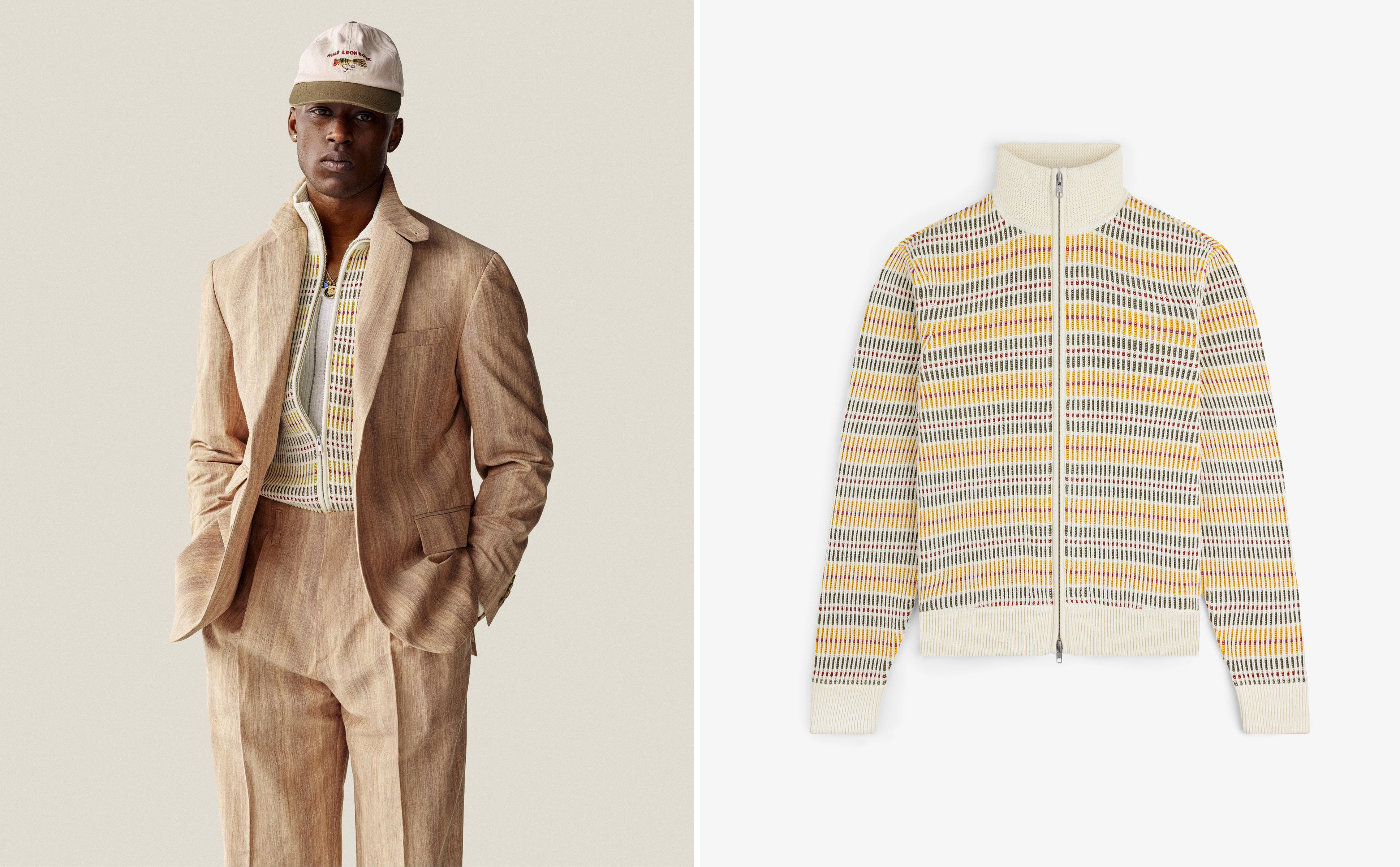 NYC 2025<br>Aimé Leon Dore