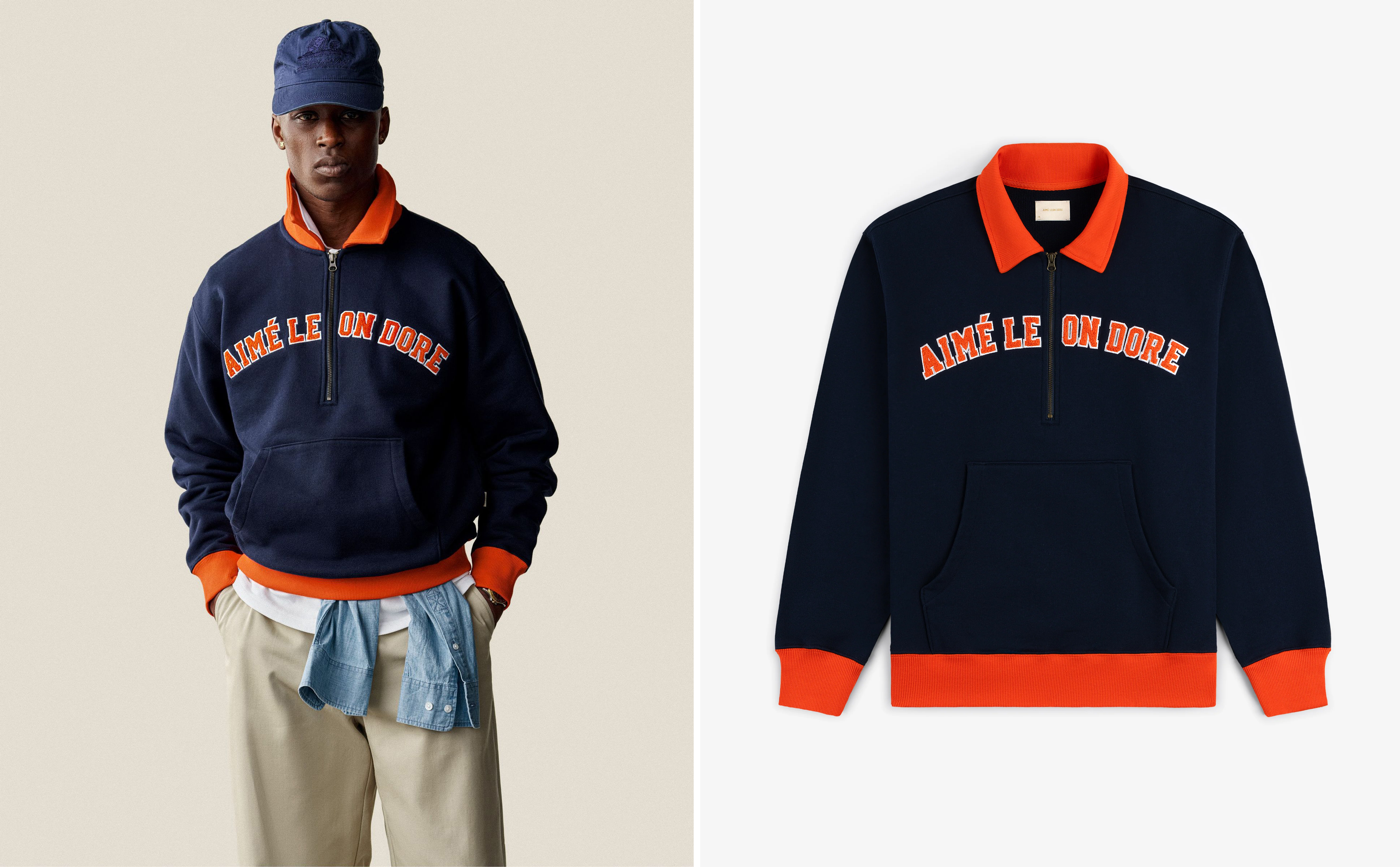 NYC 2025<br>Aimé Leon Dore