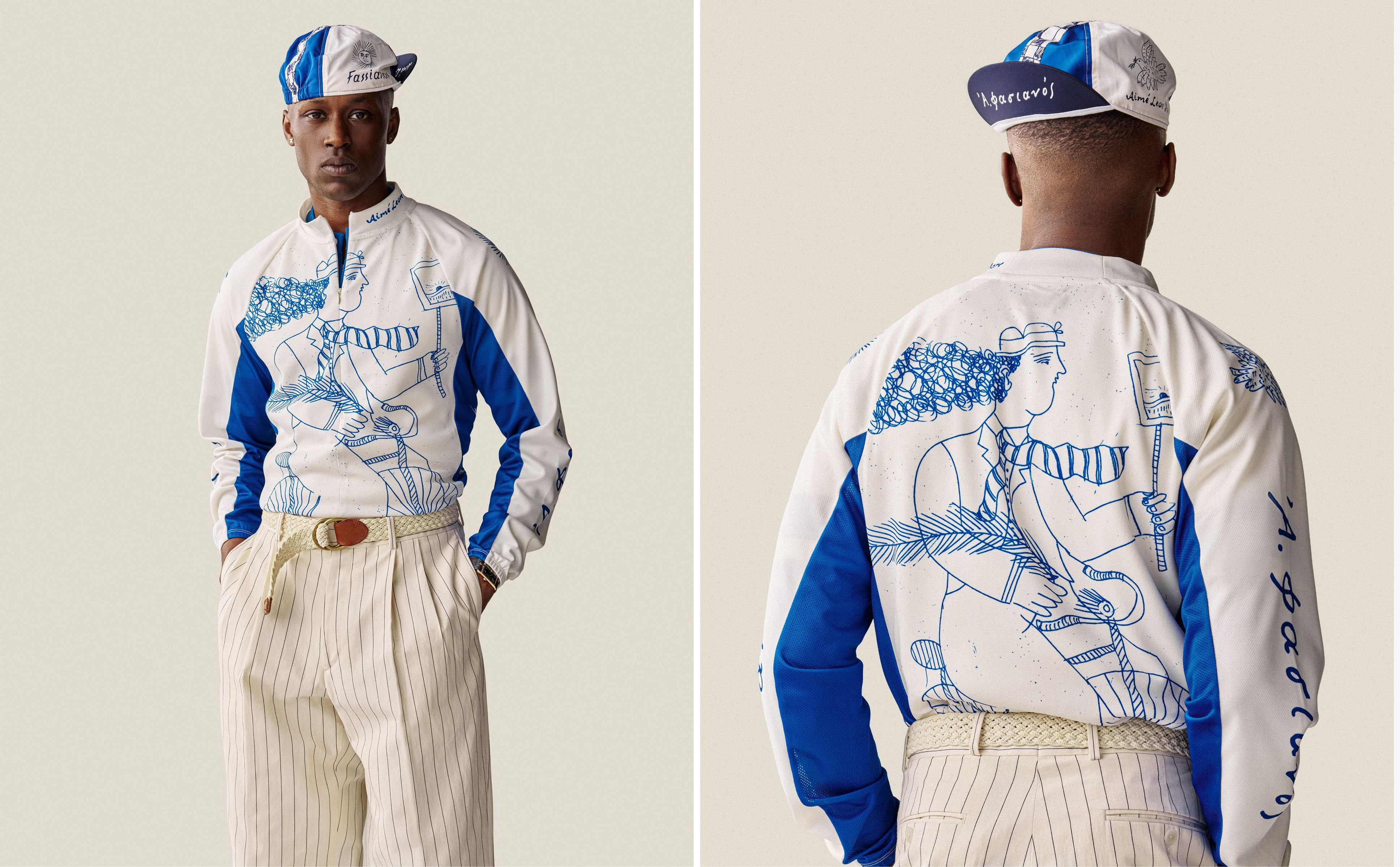 NYC 2025<br>Aimé Leon Dore